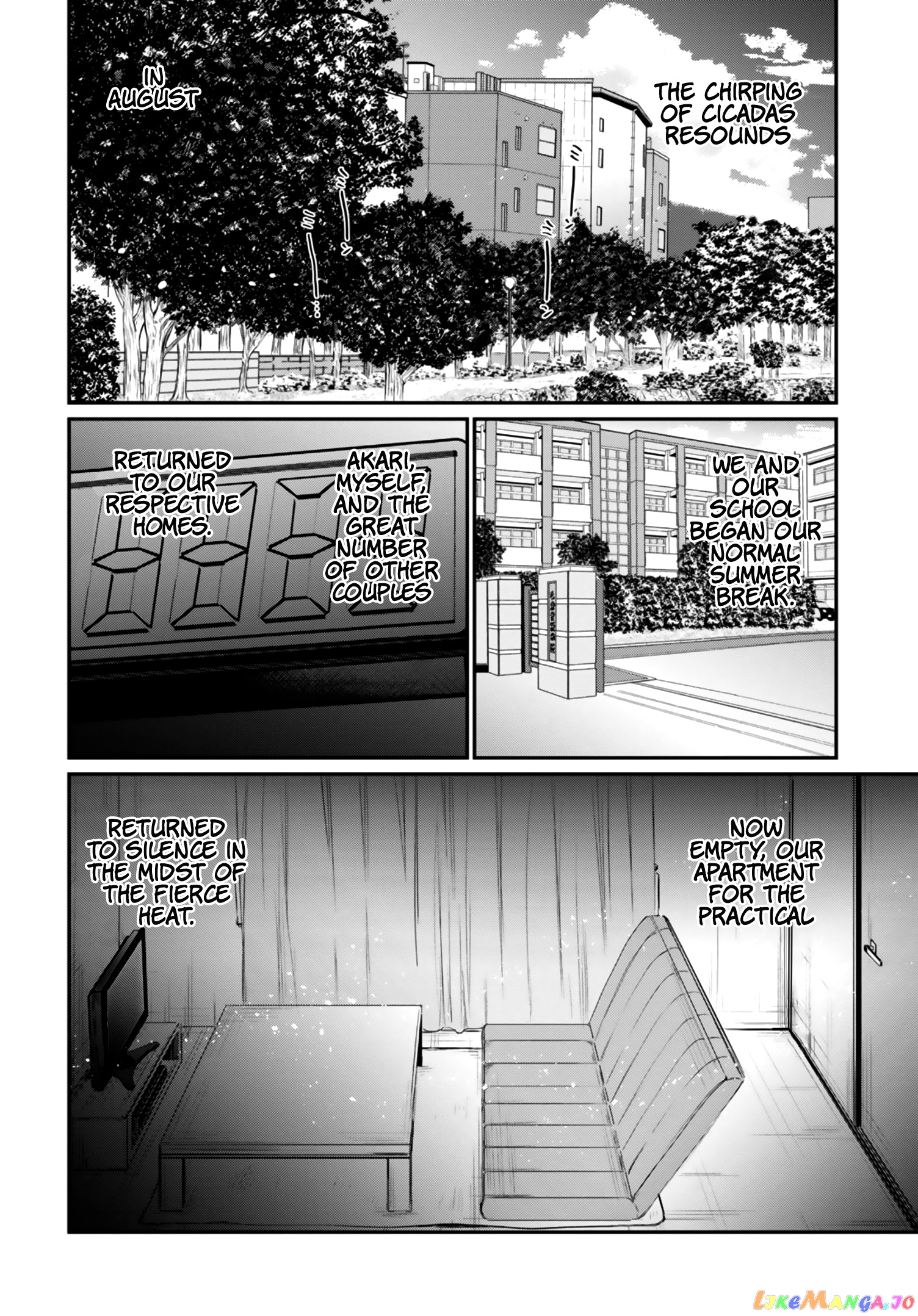 Fuufu Ijou, Koibito Miman, Chapter 28 image 03